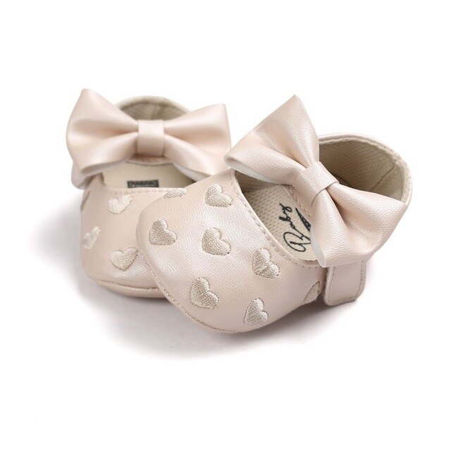 Soft Baby Shoes Leather Footwear